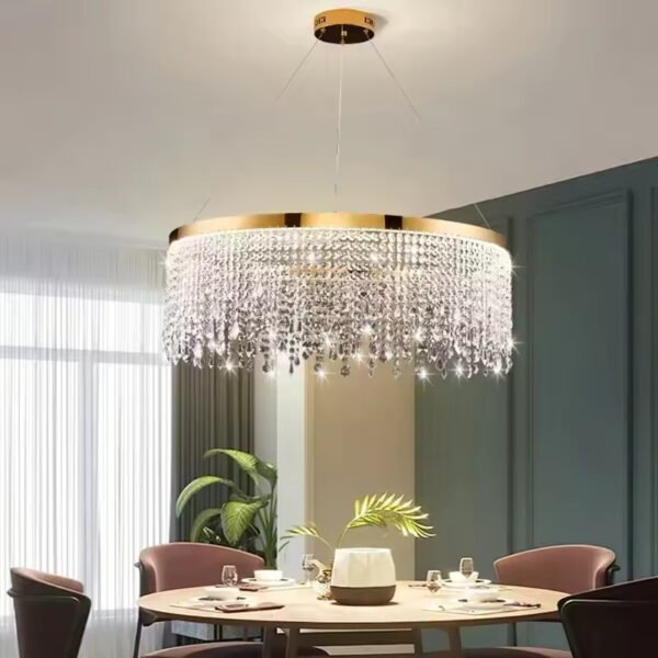 Nordic Led Luster Pendant Lights